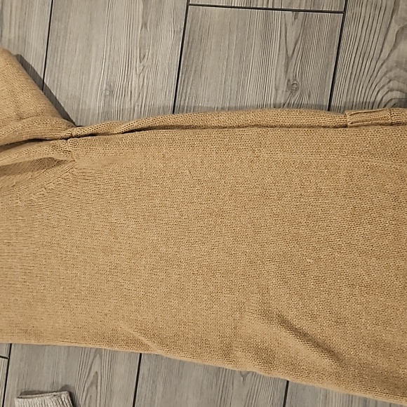 🎉HP🎉 100% baby alpaca long cardigan - Picture 14 of 16